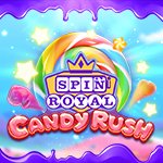 Candy Rush Spin Royal